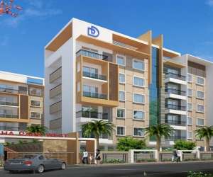 3 BHK  1670 Sqft Apartment for sale in  Disha Park West in Panathur