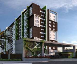 1 BHK  684 Sqft Apartment for sale in  CoEvolve Northern Star in Jakkur