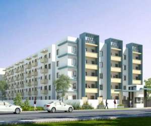 1 BHK  600 Sqft Apartment for sale in  Multi Visions Pro Infinate in Vidyaranyapura