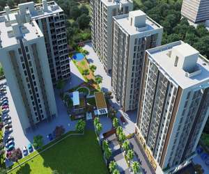 1 BHK  316 Sqft Apartment for sale in  Mantra 24 West in Gahunje