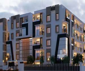 2 BHK  1575 Sqft Apartment for sale in  Heriitage Signature in Richmond Town