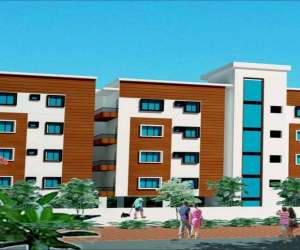 3 BHK  1439 Sqft Apartment for sale in  Kruthi Sai Cambridge Residency in Indira Nagar