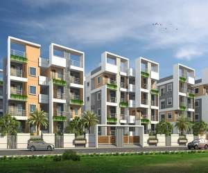 3 BHK  1540 Sqft Apartment for sale in  Sri Tirumala Tranquil Residency in Narayanaghatta