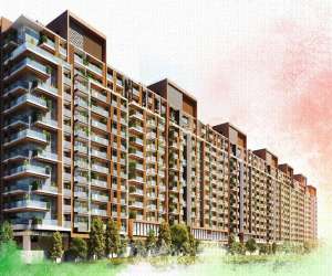 2 BHK  908 Sqft Apartment for sale in  Adani Atelier Greens in Koregaon Park