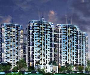2 BHK  1000 Sqft Apartment for sale in  Provident Park Woods in Thanisandra Main Road