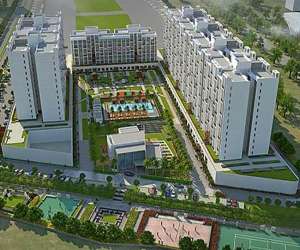 2 BHK  532 Sqft Apartment for sale in  Peninsula Address One Phase 4 in Gahunje