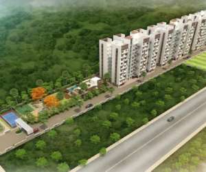 1 BHK  284 Sqft Apartment for sale in  Anandtara Whitefield Residences in Mundhwa