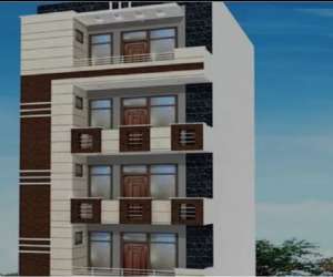 2 BHK  950 Sqft Apartment for sale in  Magic Homes 2 in Indirapuram Shakti Khand 4