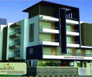 2 BHK  1180 Sqft Apartment for sale in  Shakthi Kuteera in Yeshwantpur