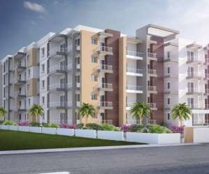3 BHK  1410 Sqft Apartment for sale in  Satyadeva Residency in CV Raman Nagar