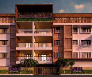 3 BHK  2170 Sqft Apartment for sale in  Legacy Belicia in Shankarapura