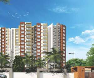 2 BHK  985 Sqft Apartment for sale in  Sai Vrushabadri Towers in Whitefield