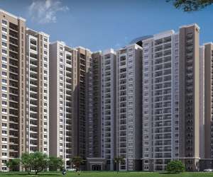 3 BHK  1583 Sqft Apartment for sale in  Prestige Song of the South Phase 2 in Bannerghatta Road