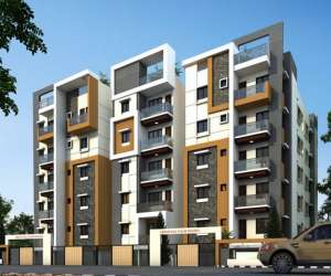 2 BHK  1113 Sqft Apartment for sale in  Srinivasa Palm Woods in Kudlu