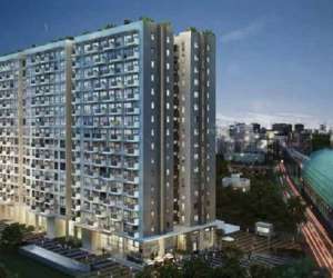 1 BHK  760 Sqft Apartment for sale in  Godrej Air Phase 2 in Hoodi