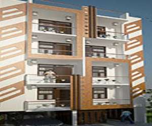 2 BHK  855 Sqft Apartment for sale in  Deepali Apartment 3 in Ankur Vihar