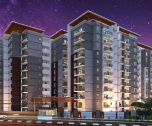 3 BHK  1400 Sqft Apartment for sale in  Deccan Habitat in Yeshwantpur