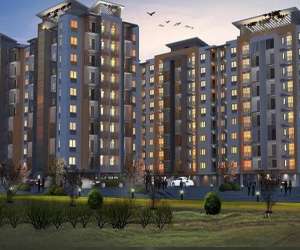 1 BHK  391 Sqft Apartment for sale in  Excel Codename Five Rings Apartment in Sarjapur