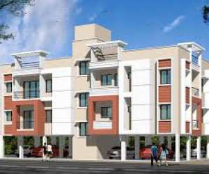1 BHK  450 Sqft Apartment for sale in  Anitech Homes in Shalimar Garden Extension II