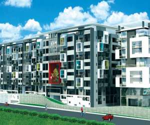 3 BHK  1200 Sqft Apartment for sale in  Osadia Garden City in Doddaballapur Road