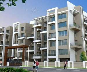 4 BHK  1202 Sqft Apartment for sale in  Dhale Sanghavi Icon in Baner