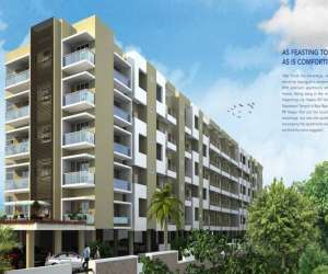 2 BHK  940 Sqft Apartment for sale in  Vaastu Hill View 3 in Raja Rajeshwari Nagar