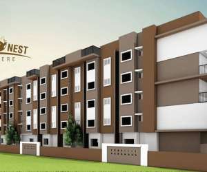 1 BHK  734 Sqft Apartment for sale in  DSMAX SMART NEST in Hesarghatta