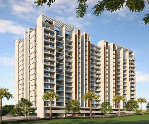3 BHK  771 Sqft Apartment for sale in  Majestique Towers East Wing B in Wagholi
