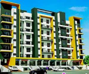 2 BHK  611 Sqft Apartment for sale in  Tarangana Square in Handewadi
