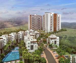 4 BHK  1989 Sqft Apartment for sale in  Geras Isle Royale Tower 4 And 5 in Bavdhan