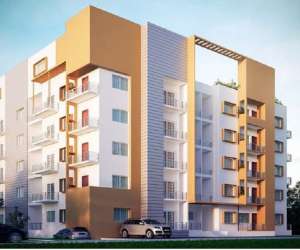 3 BHK  1425 Sqft Apartment for sale in  Samruddhi Bliss in Hosa Road