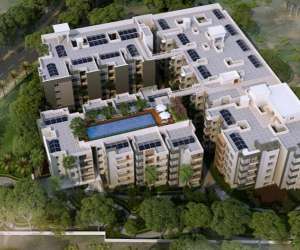 2 BHK  1164 Sqft Apartment for sale in  Sumukha Tropical Garden in Bilekahalli