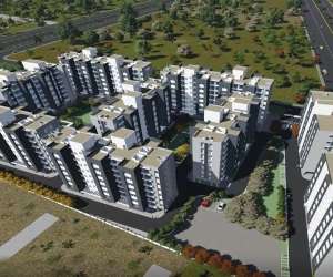 2 BHK  331 Sqft Apartment for sale in  Calyx Atulya Building No 7 in Maval