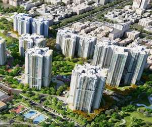 3 BHK  1735 Sqft Apartment for sale in  Shapoorji Pallonji ParkWest Mahogany Tower 7 in Chamrajpet
