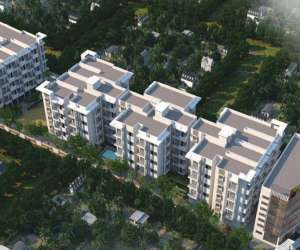 3 BHK  1430 Sqft Apartment for sale in  K R Grand View Heights in Ramamurthy Nagar