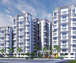 1 BHK  452 Sqft Apartment for sale in  Venkatesh Oxy Bonita Phase II in Lohegaon