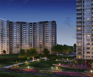 3 BHK  1355 Sqft Apartment for sale in  L&T Raintree Boulevard Phase 2 in Hebbal