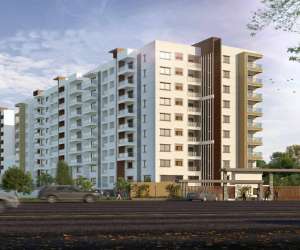 2 BHK  1061 Sqft Apartment for sale in  Perody Classic in Bilekahalli