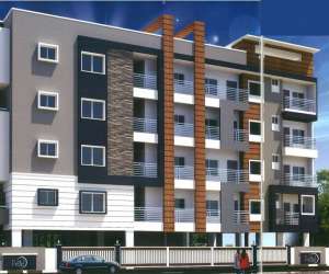 3 BHK  1235 Sqft Apartment for sale in  N R Pearl in JP Nagar Phase 8