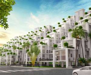 1 BHK  300 Sqft Apartment for sale in  Dharitri Universia in New Town
