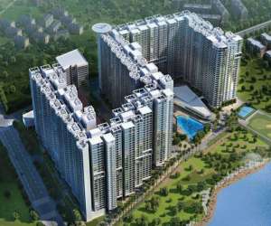 2 BHK  1122 Sqft Apartment for sale in  Aliens Space Station Township in Tellapur