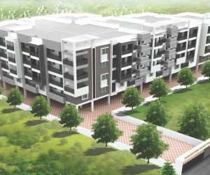 2 BHK  1010 Sqft Apartment for sale in  Sanjeevini Sanctuary in Whitefield