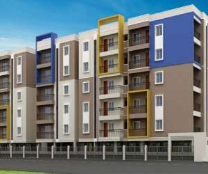 3 BHK  1353 Sqft Apartment for sale in  North East Platinum in Ramamurthy Nagar