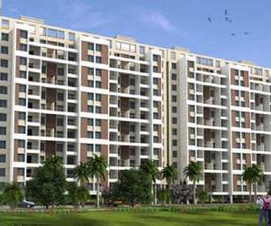 3 BHK  840 Sqft Apartment for sale in  Kamalraj Datta Vihar D Building in Moshi