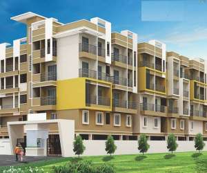 3 BHK  1545 Sqft Apartment for sale in  Jai Galaxy in KR Puram
