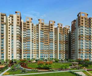 2 BHK  895 Sqft Apartment for sale in  Uninav Heights Phase 1 in Raj Nagar Extension
