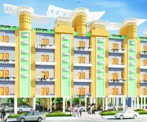 2 BHK  1100 Sqft Apartment for sale in  Sangam Sangam Enclave in Kydganj