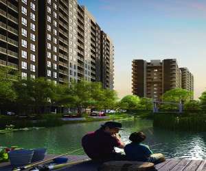 3 BHK  1128 Sqft Apartment for sale in  The 102 in Joka