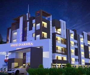 2 BHK  845 Sqft Apartment for sale in  Sree Daksha Ivadvi in Vadavalli