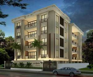 3 BHK  2219 Sqft Apartment for sale in  Sanbrix Elvira in Ramanathapuram